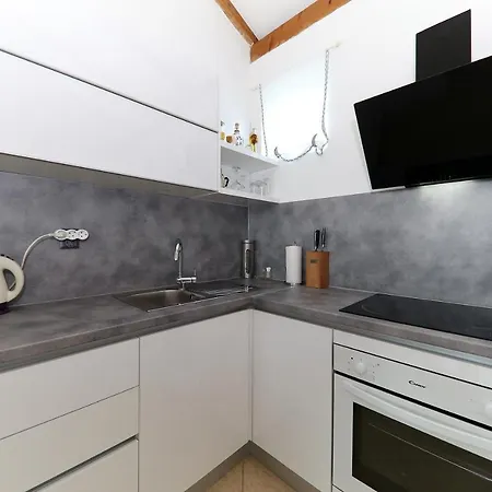 Apartmán Puntamika *