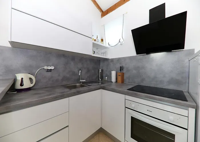 Appartement Puntamika *