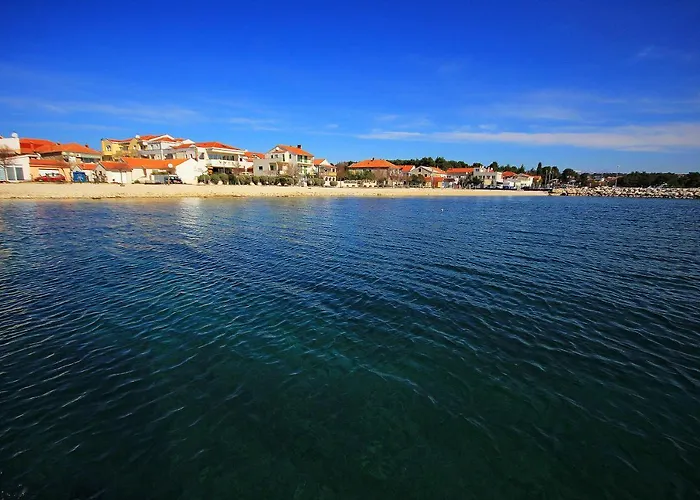 Puntamika Lägenhet Zadar